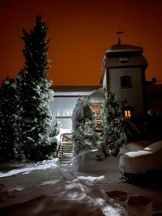 Agluonenai Park Apartments Eksteriør billede