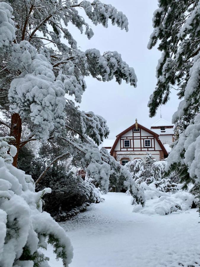 Agluonenai Park Apartments Eksteriør billede